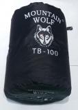 TB100 MOUNTAIN WOLF 耐寒12度睡袋
